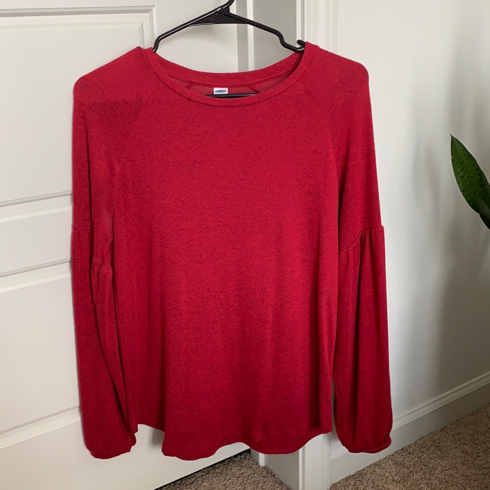 Old navy long sleeve shirt